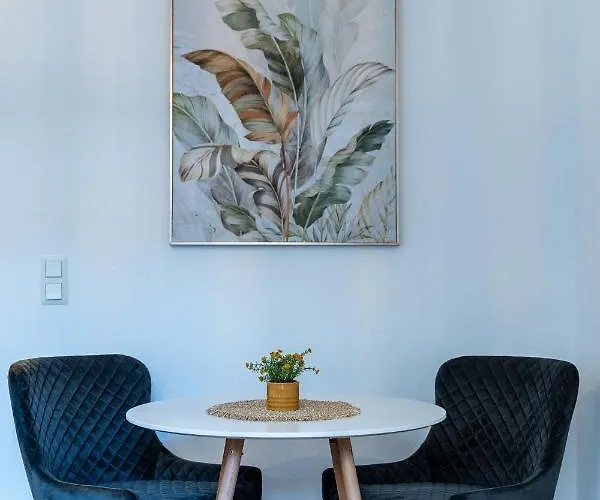 Appartamento Zentral & Modern Nahe Hauptbahnhof Mit Privatparkplatz & Schnellem Wlan Essen